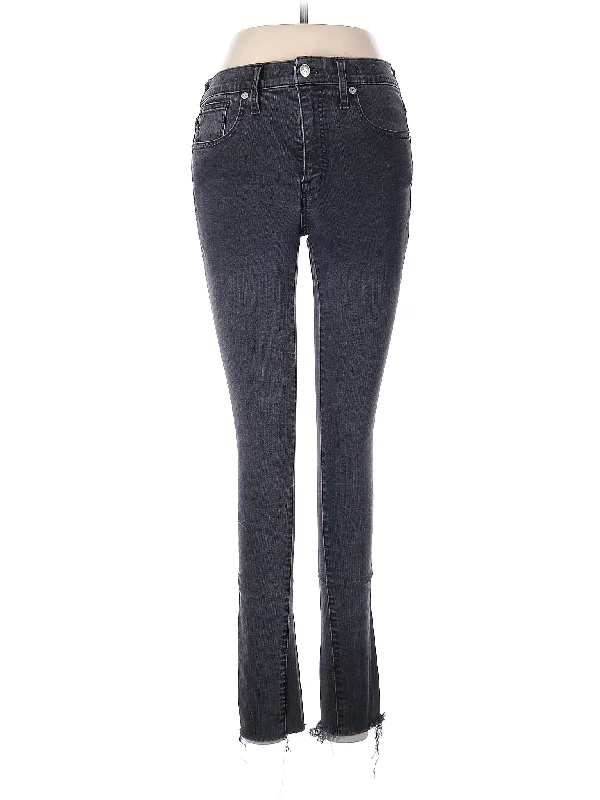Special Discounts Inside!Mid-Rise Skinny Jeans in Dark Wash