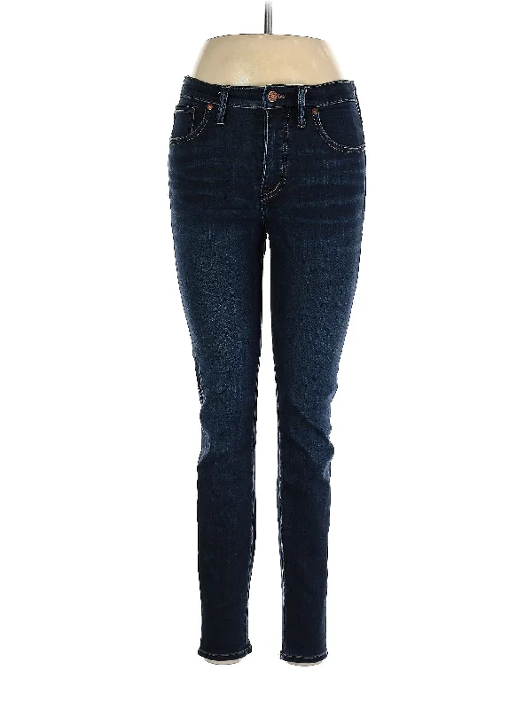 Must-Have Deals Inside!Mid-Rise Skinny Jeans in Dark Wash
