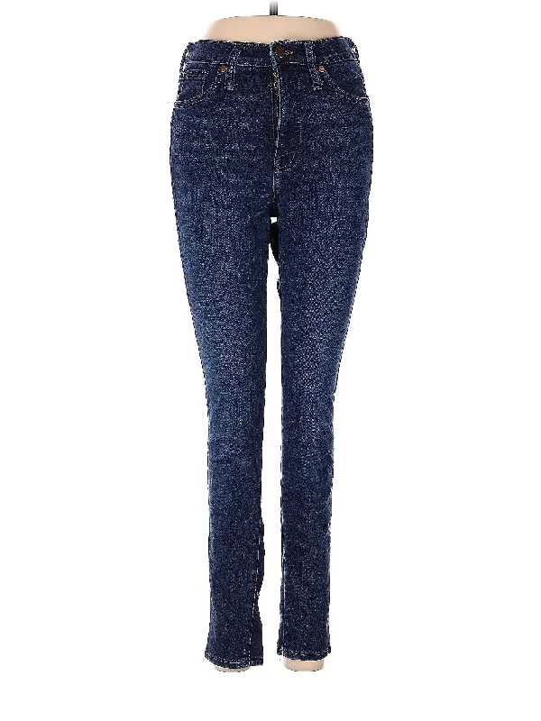 The Best Sale of the Year!Mid-Rise Skinny Jeans in Dark Wash