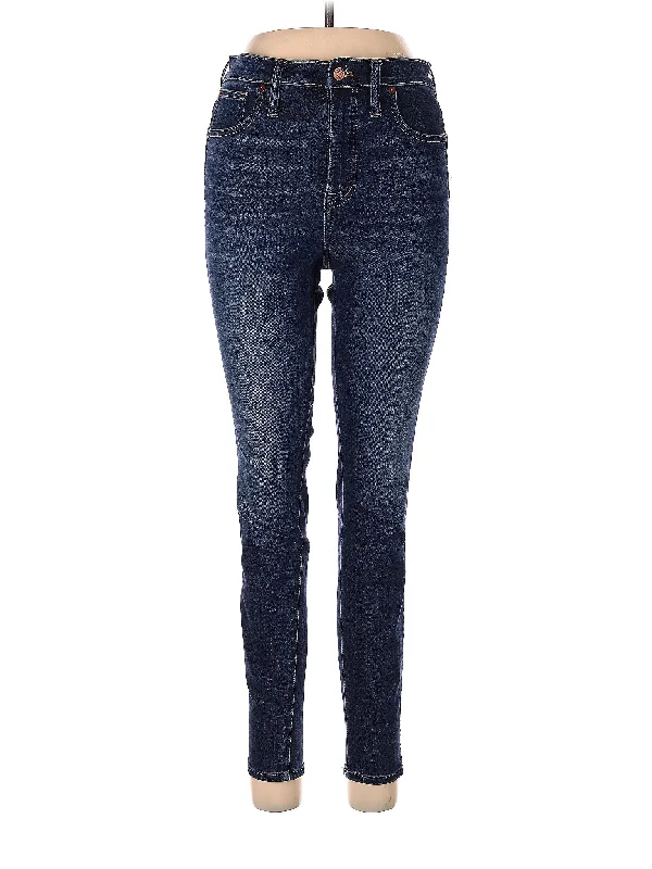 Limited-Time Price Drop!Mid-Rise Skinny Jeans in Medium Wash