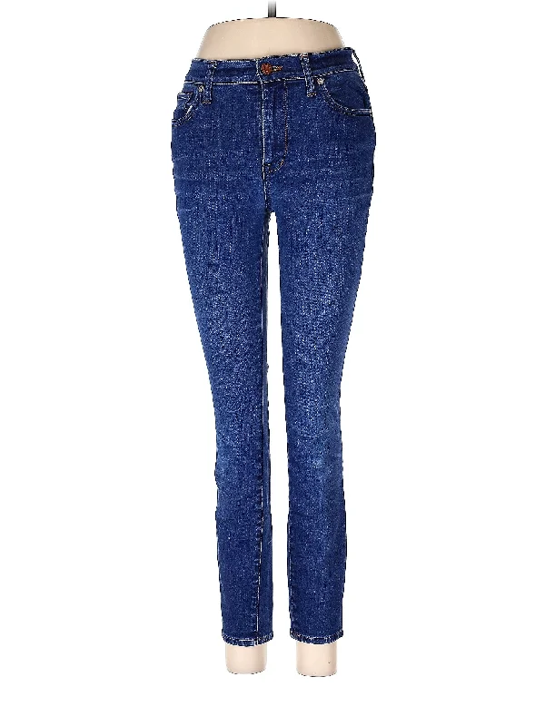 The Best Offers Are Here!Mid-Rise Skinny Jeans in Medium Wash