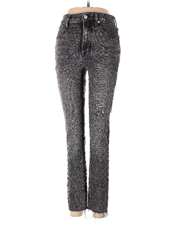 Exclusive Deals Just for You!Mid-Rise Straight-leg Jeans