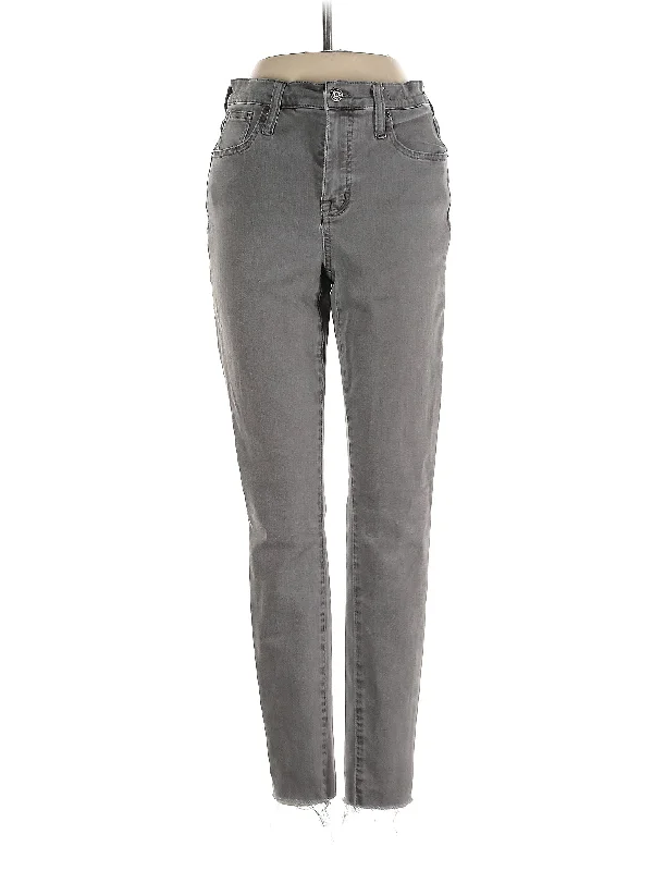 Score Big Savings Today!Mid-Rise Straight-leg Jeans