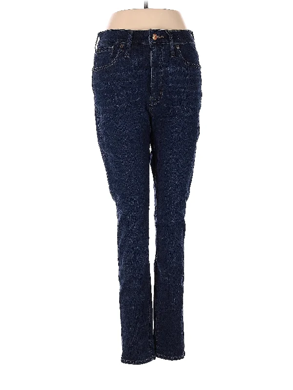 Incredible Savings Inside!Mid-Rise Straight-leg Jeans in Medium Wash