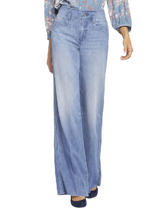 Price Drop Alert!NYDJ Teresa Everly Wide Leg Jean