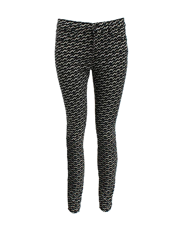 Your Best Deals Are Here!Print Skinny Jean