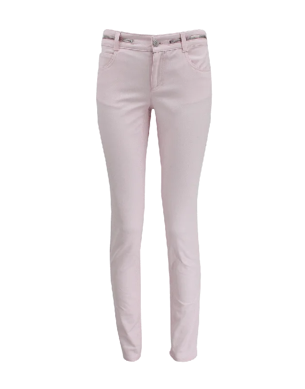 Seasonal Sale – Shop Now!Skinny Stretch Cropped Jean
