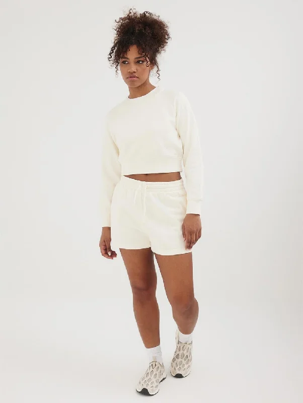 Your Discount is Waiting!Womens Smithy Eco-Fleece Shorts