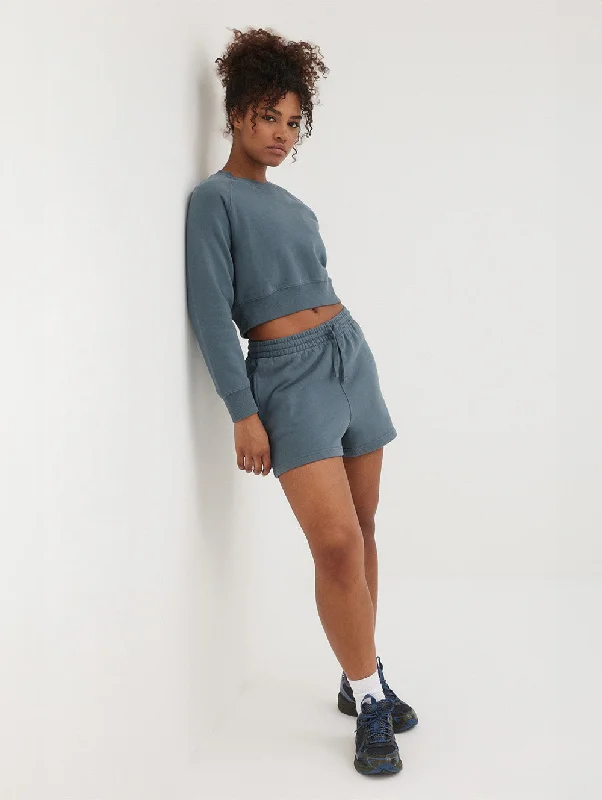 Your Wallet Will Thank You!Womens Smithy Eco-Fleece Shorts
