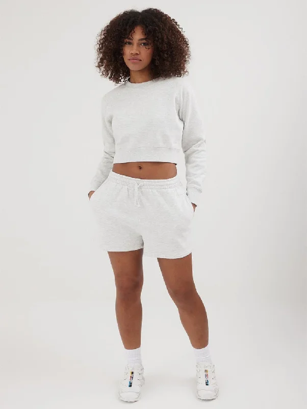 Buy More, Pay Less!Womens Smithy Eco-Fleece Shorts