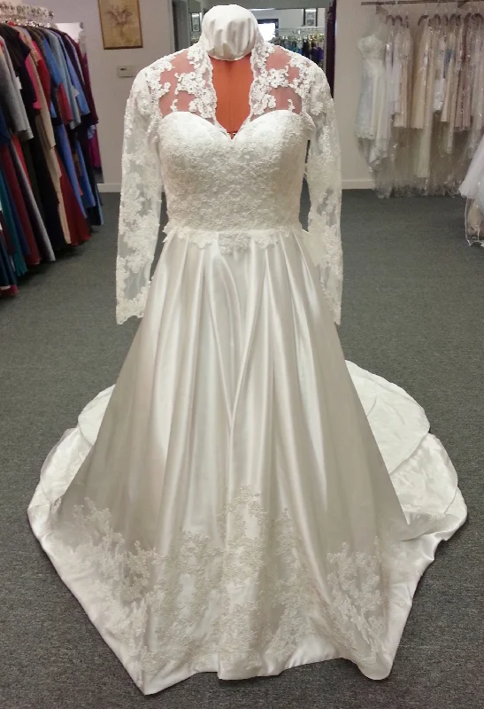 Today Only – Don’t Miss It!Alfred Angelo Alfred Angelo #2328