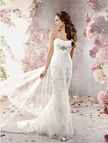 Must-Have Deals Inside!Alfred Angelo Alfred Angelo 2378 Size 10
