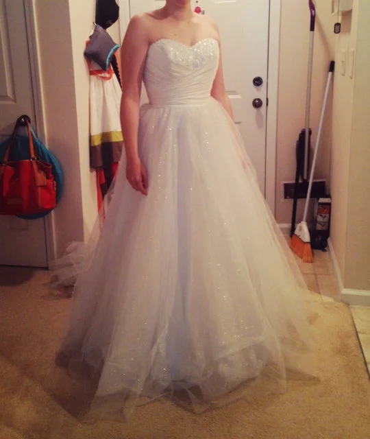 Lowest Prices Guaranteed!Alfred Angelo Cinderella/205