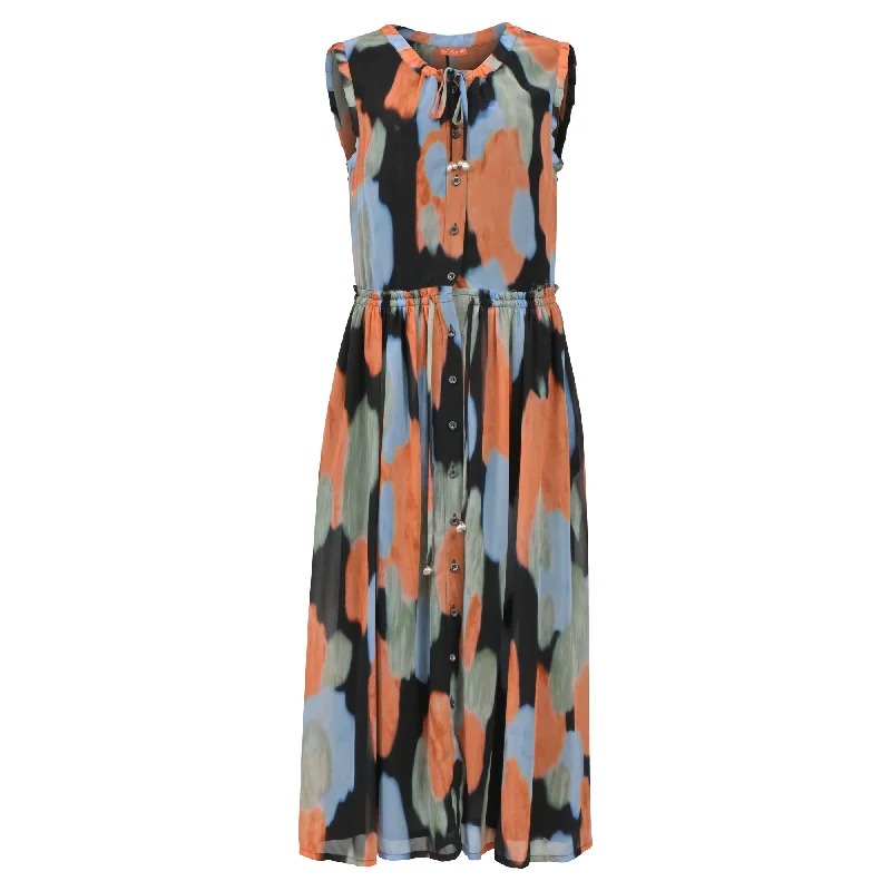 Best Offers of the Month!Altuzarra Aether Tie-Dye Midi Dress In Multicolor Polyester Best Offers of the Month!Altuzarra Aether Tie-Dye Midi Dress In Multicolor Polyester