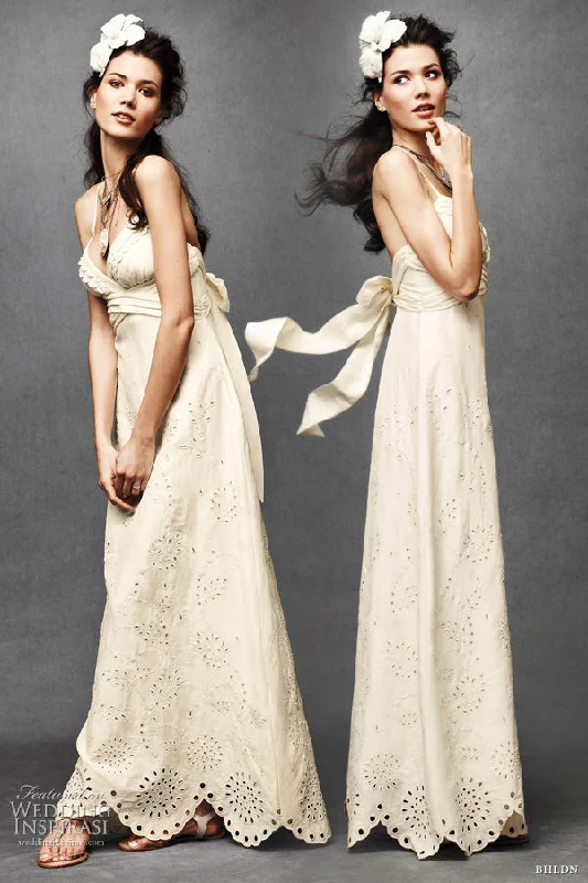 Save More with Every Purchase!BHLDN Eyelet Medley Sheathe