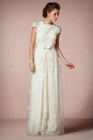 Limited Time Offer!BHLDN Rococo Dress - Style 26726448