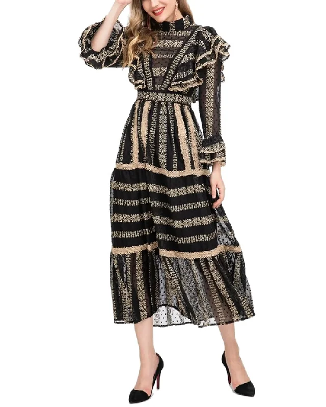 Limited Stock Available!BURRYCO Dress