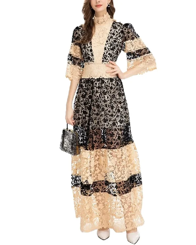 Your Dream Deal is Here!BURRYCO Dress