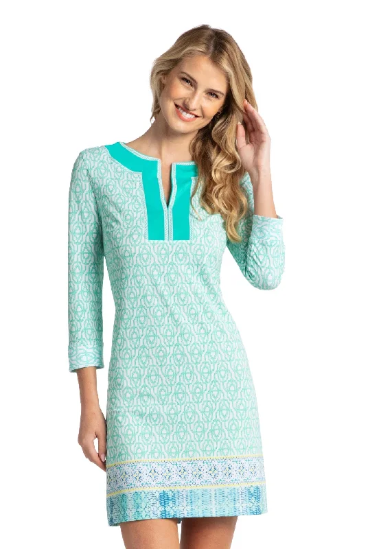 Only a Few Left – Order Now!Coastal Cottage Tunic Dress