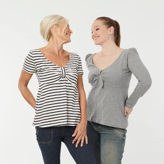 Sale Alert – Get Ready to Shop!Coralie Bijasson Envie T-shirt and Dress