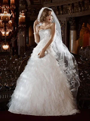 Limited Time Offer!David's Bridal Galina  Signature