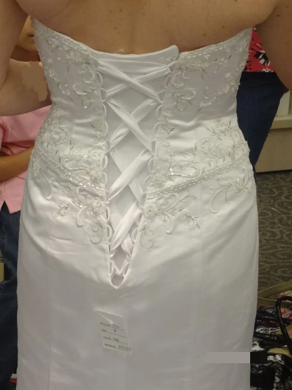 Get More, Spend Less – Shop Now!David's Bridal t9267