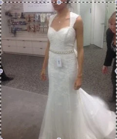 Your Shopping Wish, Our Discount Command!David's Bridal VW9768