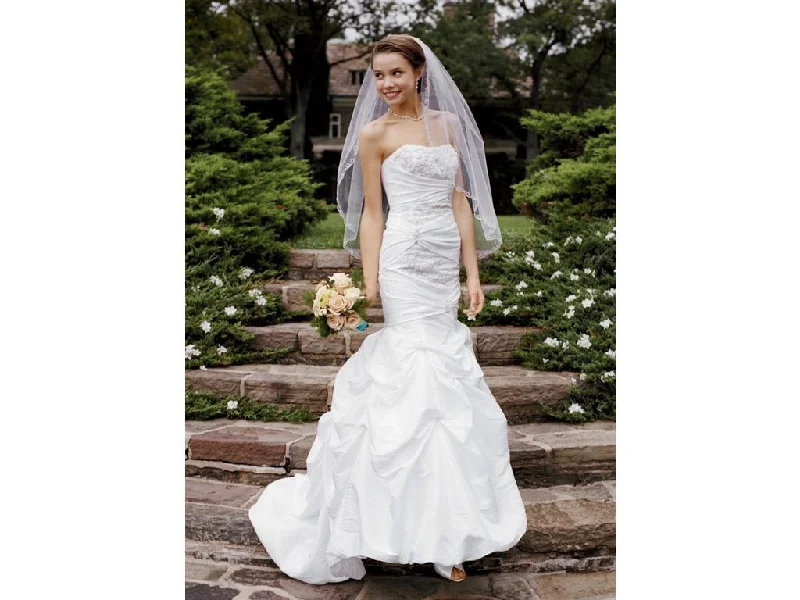 Time to Snag a Bargain!David's Bridal WG3071