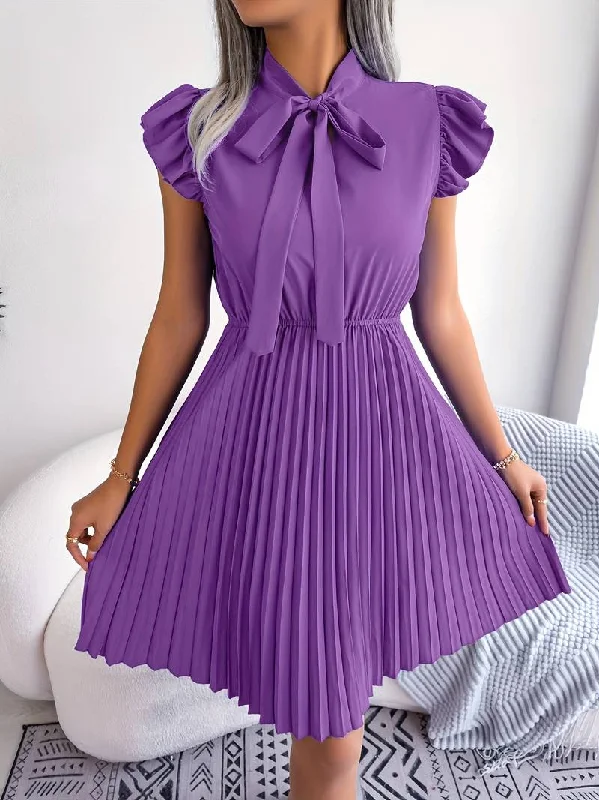 The Best Offers Are Here!Gwendolyna™ Plain Dress