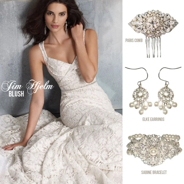 Exclusive Offers You’ll Love!Jim Hjelm Jim Hjelm Blush 1104