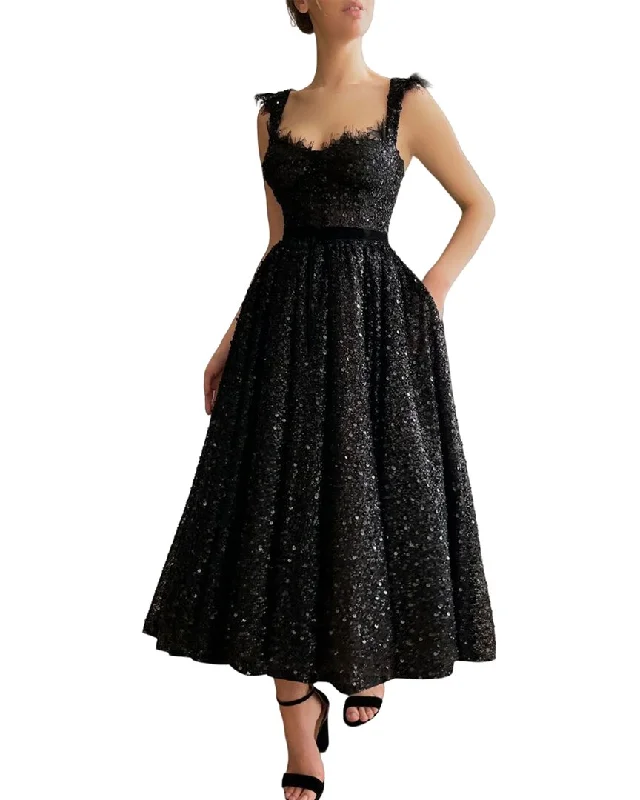 Hot Deals You Can’t Resist!Juliet Roses Floral Dress