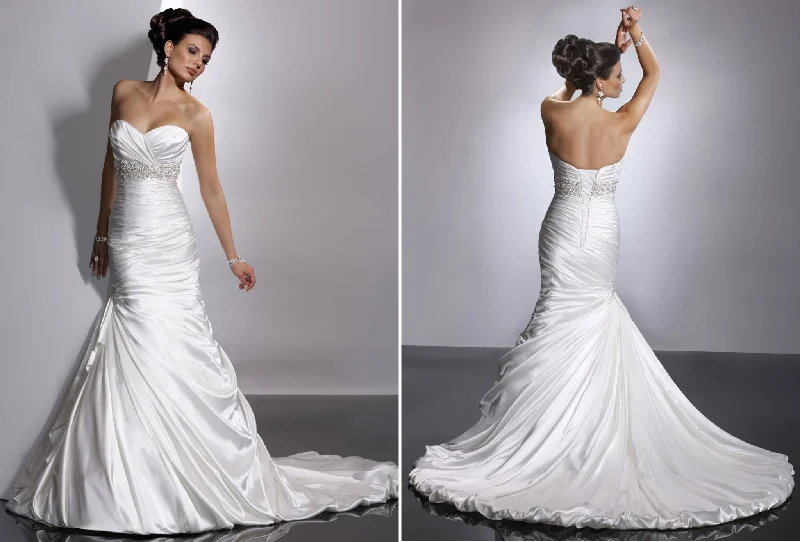 Get More for Less!Maggie Sottero Adorae