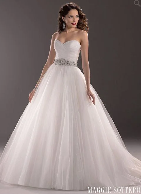 Huge Savings – Act Now!Maggie Sottero Aleah