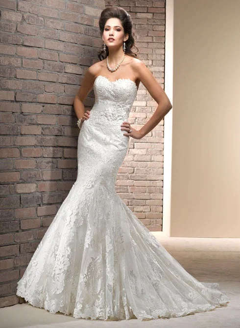 Unbeatable Prices!Maggie Sottero Charisse