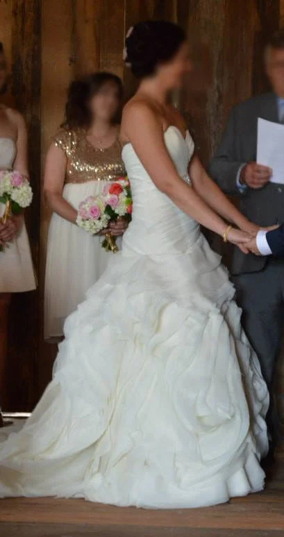 The Best Deals Won’t Wait!Maggie Sottero Dynasty