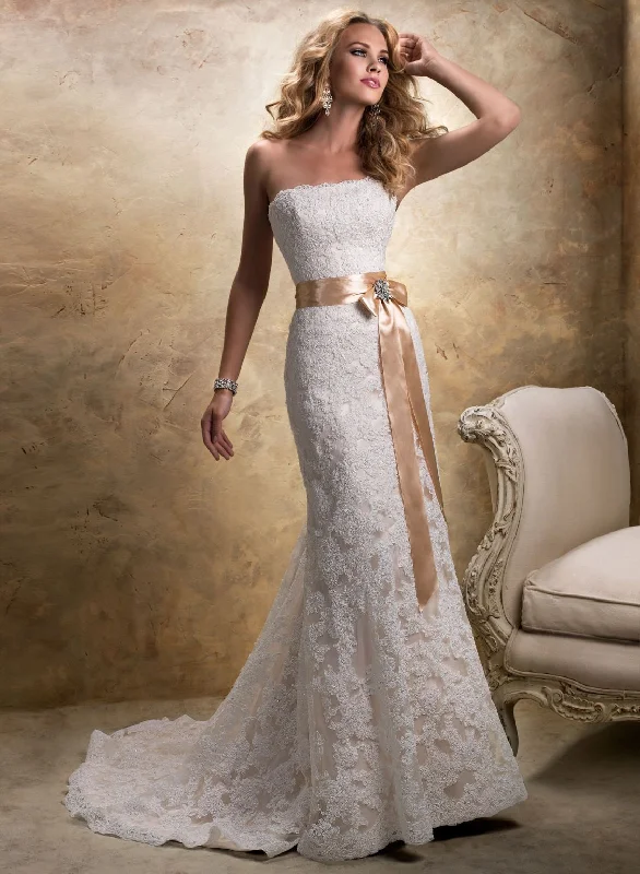 Your Chance to Save is Now!Maggie Sottero Karena Royale