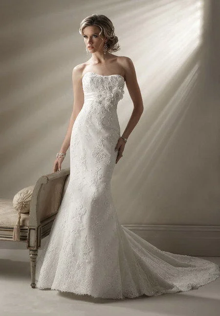 Save More Than Ever!Maggie Sottero Maggie Sottero Barcelona A3472 Size 4