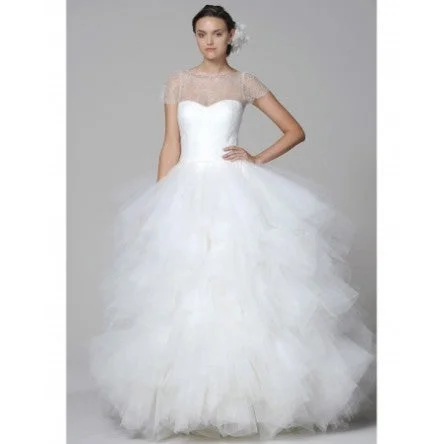 Limited Time Offer!Marchesa Marchesa 2013 Ball Gown