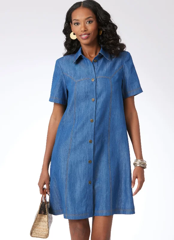 Your Chance to Save is Now!McCalls Dress M8508