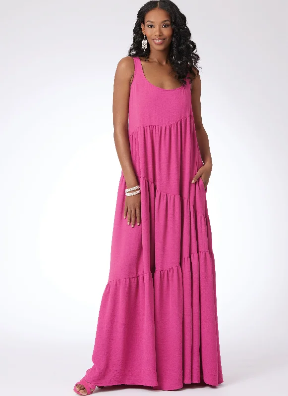 Special Discounts Inside!McCalls Dress M8506