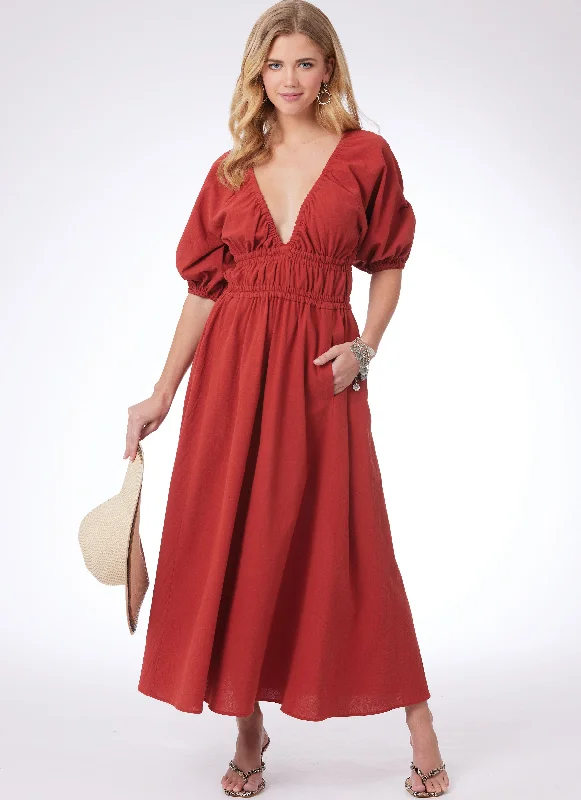 Flash Sale – Act Fast!McCalls Dresses M8507