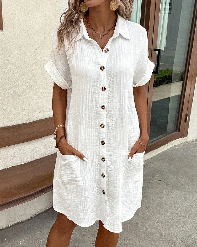 Grab Yours Before It’s Too Late!Melissa | Comfortable Summer Dress