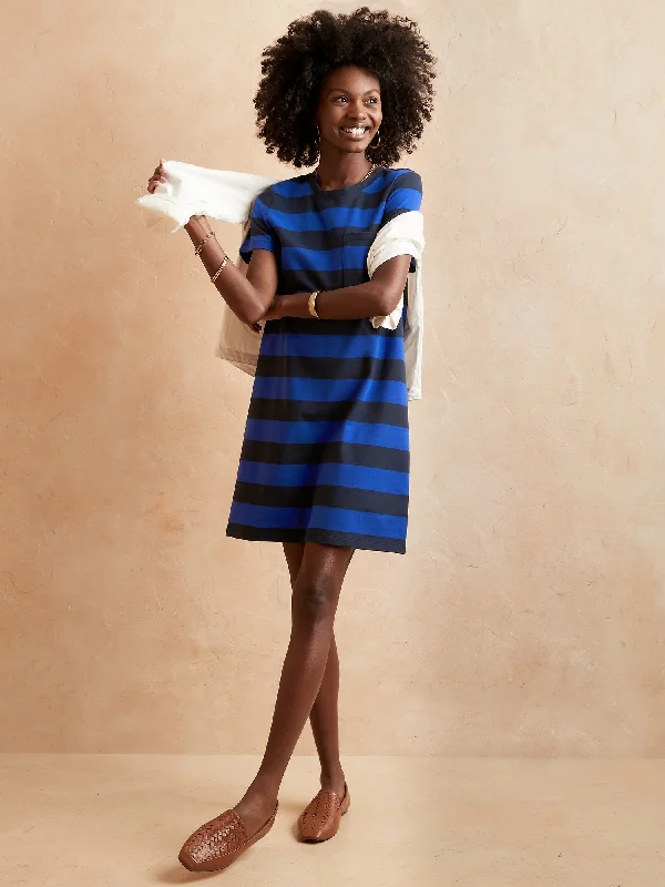 Huge Price Cuts Await!Mini T-Shirt Dress