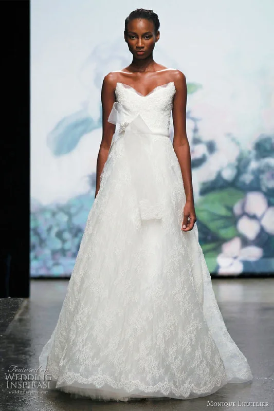 Incredible Savings Inside!Monique Lhuillier Promise
