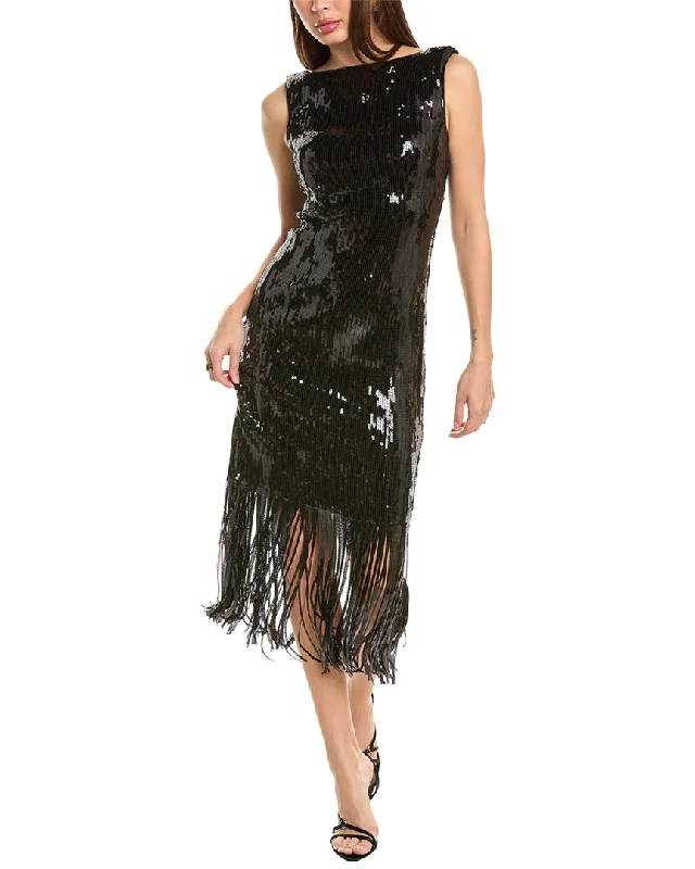 Price Drops You’ll Love!Nanette Nanette Lepore Sequin Midi Dress