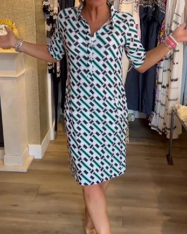 Don’t Wait – Shop Today!ODINA-  Elegant Dress