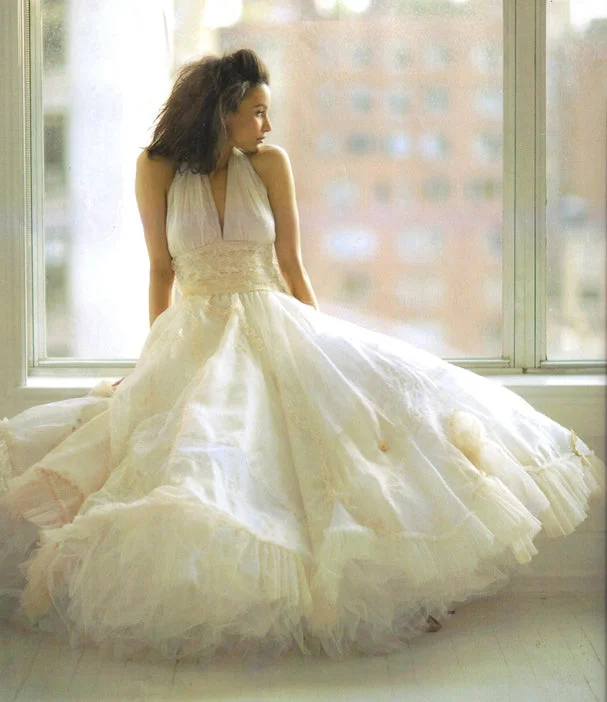 Shop Now and Save!Other Fabulous Dress + Matching Veil!
