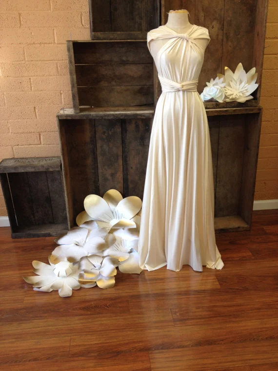 The Sale You’ve Been Waiting For!Other Ivory Wrap Dress