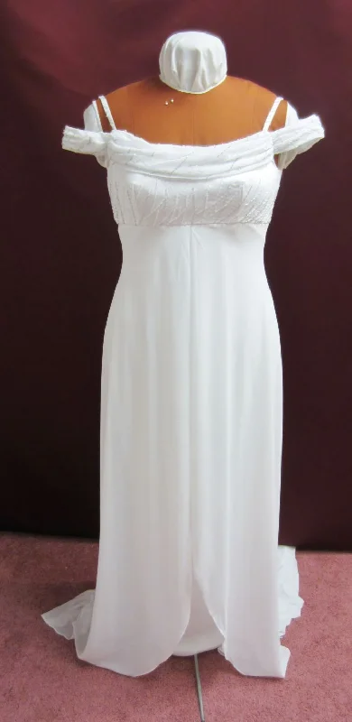 Only a Few Left – Order Now!Other Venus Bridal #6293
