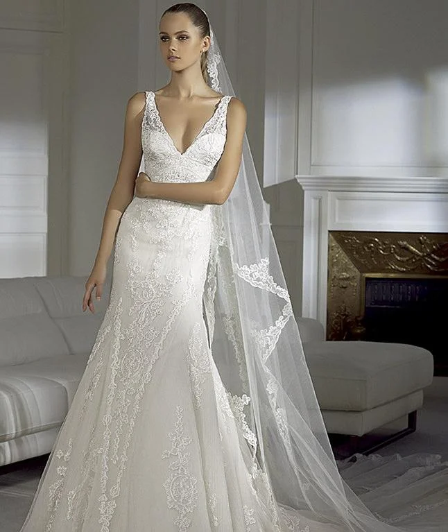 Get More for Less!Pronovias Pronovias Higuera Size 12